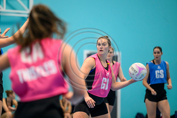 Thistles U21s