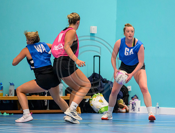 Thistles U21s