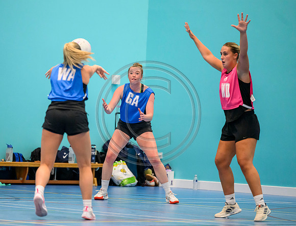 Thistles U21s
