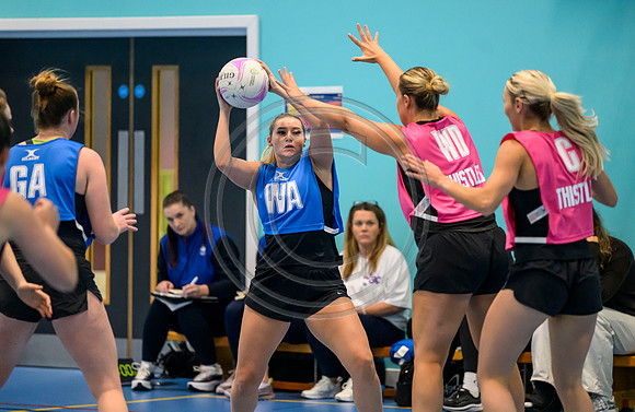 Thistles U21s