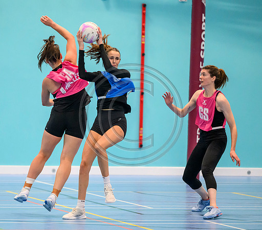 Thistles U21s