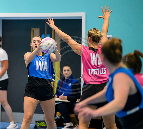 Thistles U21s