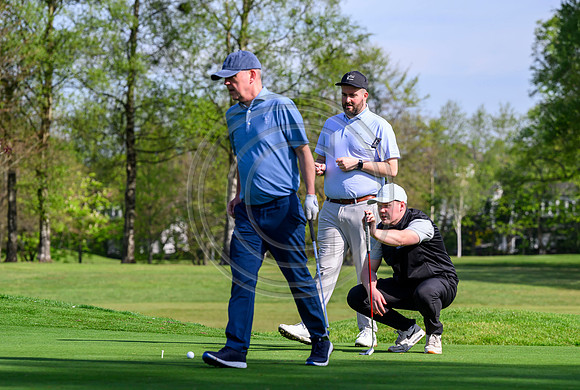 Jim Taylor Memorial Golf Day