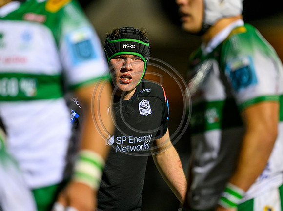 Glasgow Warriors v Benetton