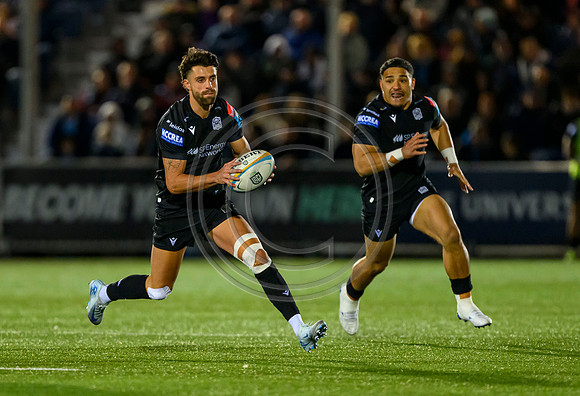 Glasgow Warriors v Benetton