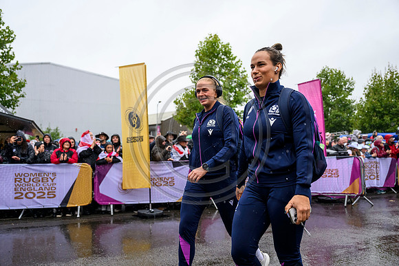 England Women v Scotland Women