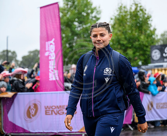 England Women v Scotland Women