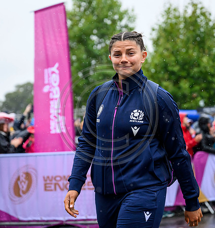 England Women v Scotland Women