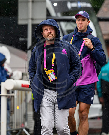 England Women v Scotland Women