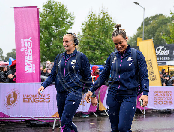 England Women v Scotland Women