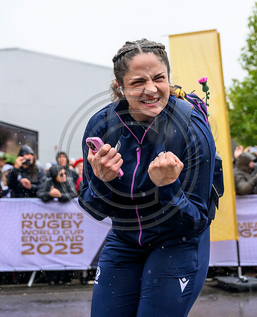 England Women v Scotland Women