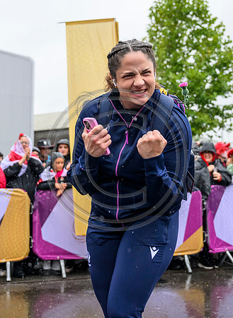 England Women v Scotland Women