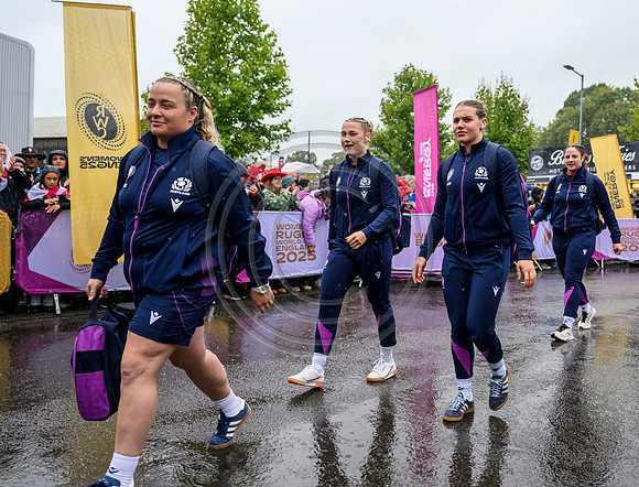 England Women v Scotland Women