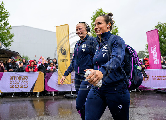 England Women v Scotland Women