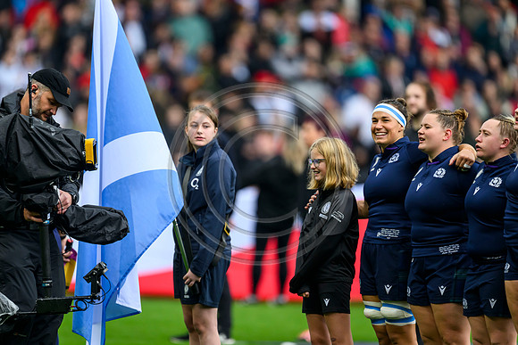 England Women v Scotland Women