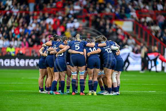 England Women v Scotland Women