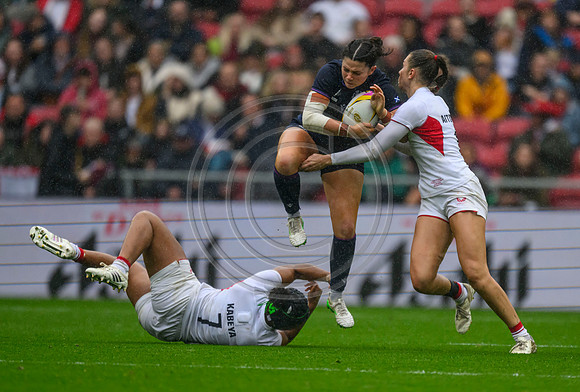 England Women v Scotland Women
