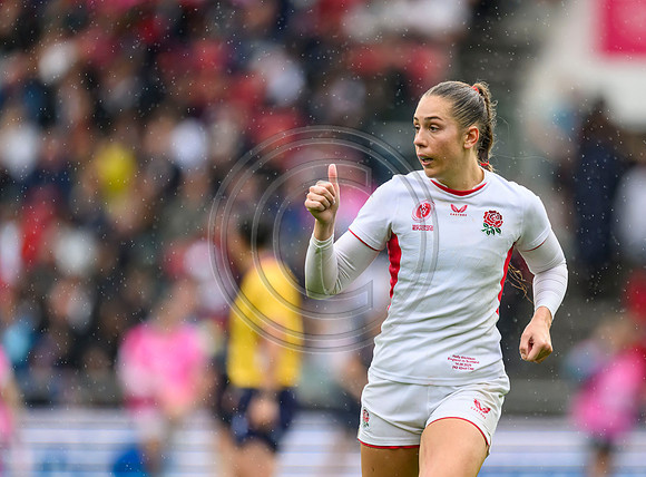 England Women v Scotland Women