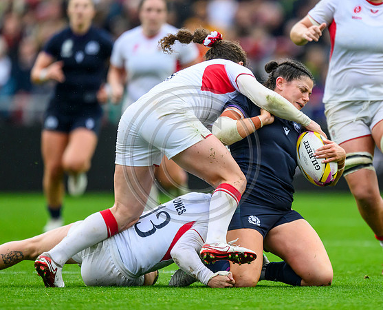 England Women v Scotland Women