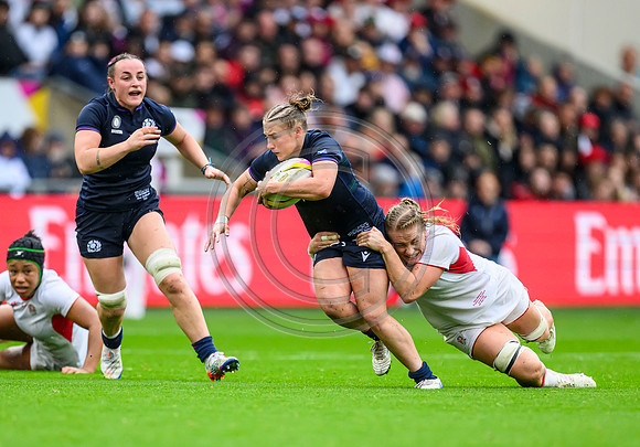 England Women v Scotland Women