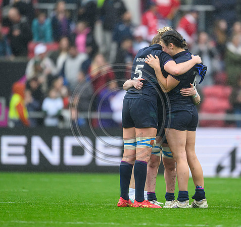England Women v Scotland Women
