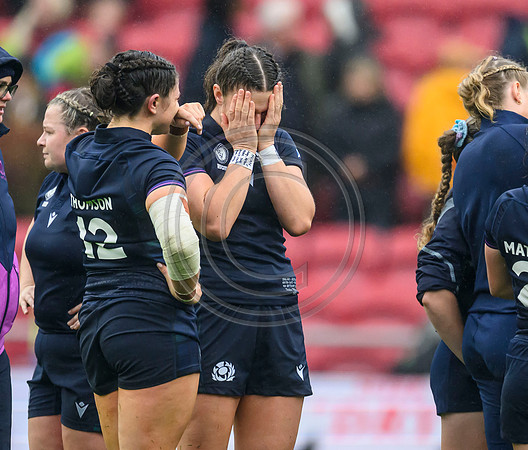 England Women v Scotland Women