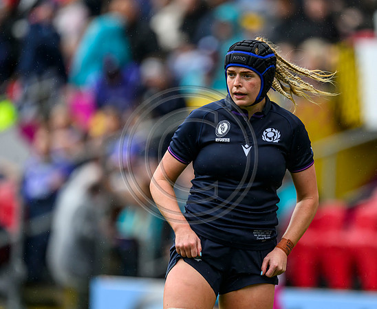 England Women v Scotland Women