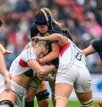 England Women v Scotland Women