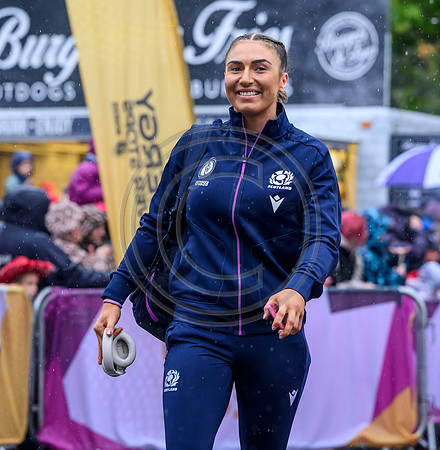 England Women v Scotland Women