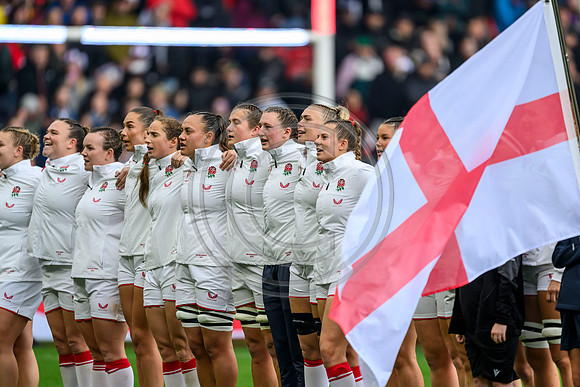 England Women v Scotland Women