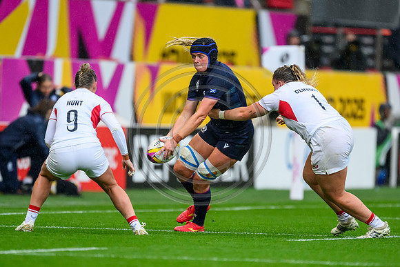 England Women v Scotland Women