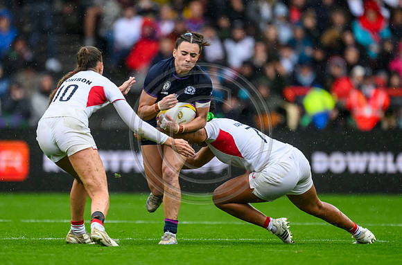 England Women v Scotland Women