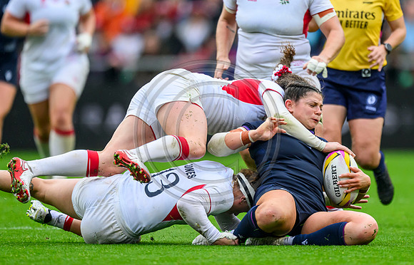 England Women v Scotland Women
