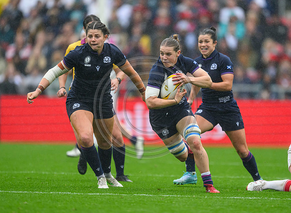 England Women v Scotland Women