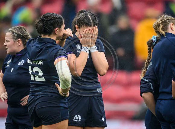 England Women v Scotland Women