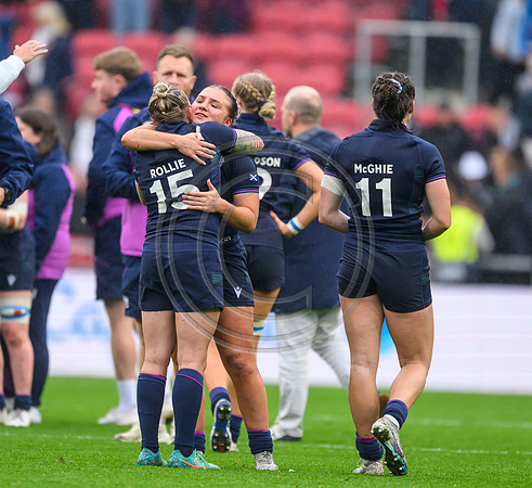 England Women v Scotland Women
