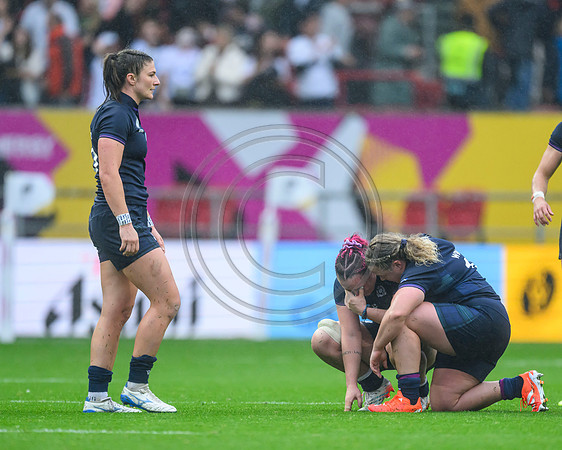 England Women v Scotland Women