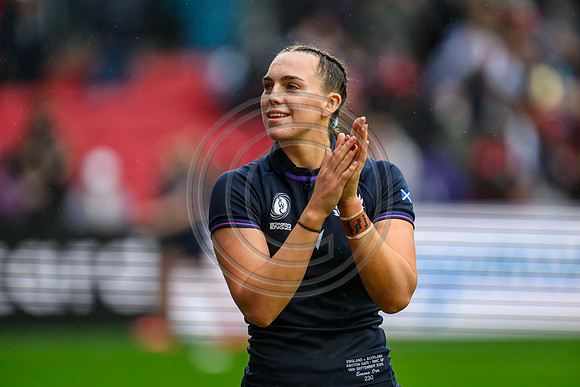 England Women v Scotland Women