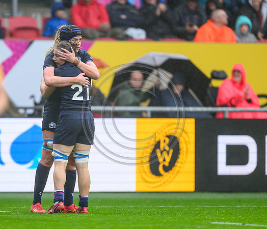 England Women v Scotland Women