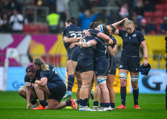 England Women v Scotland Women