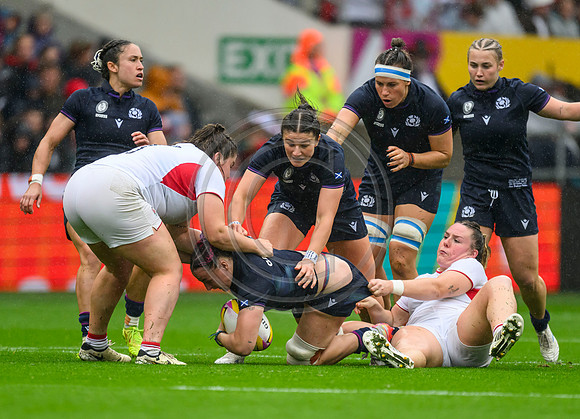 England Women v Scotland Women