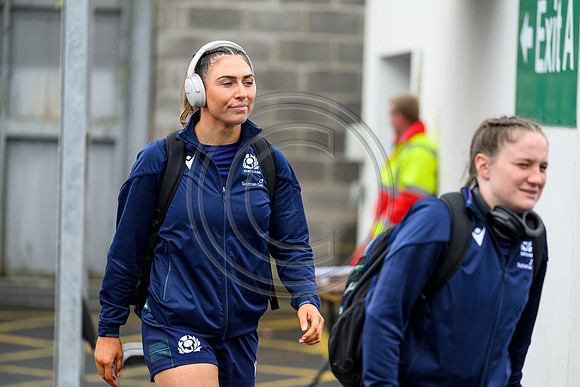 Ireland Women v Scotland Women
