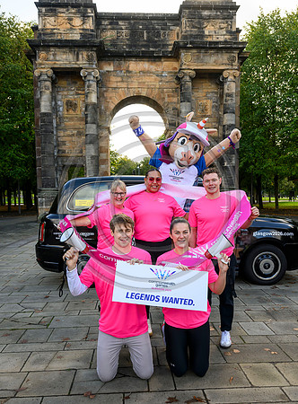 Glasgow 2026 Volunteer Recruitment Officially Open