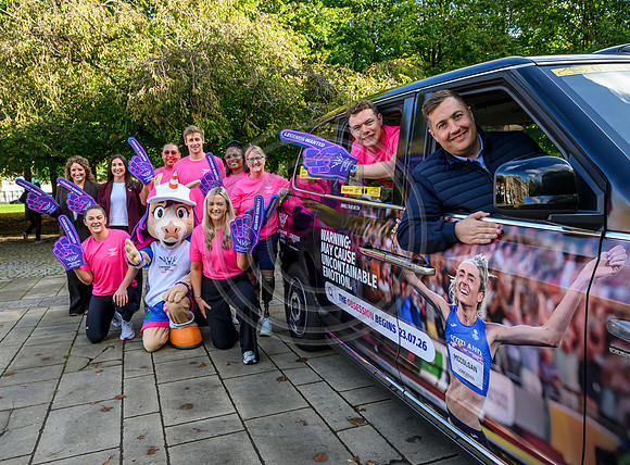 Glasgow 2026 Volunteer Recruitment Officially Open