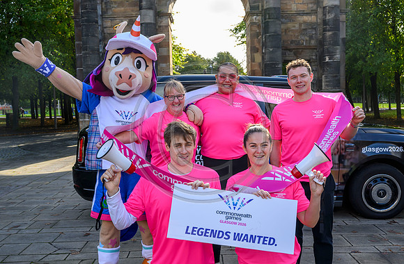 Glasgow 2026 Volunteer Recruitment Officially Open