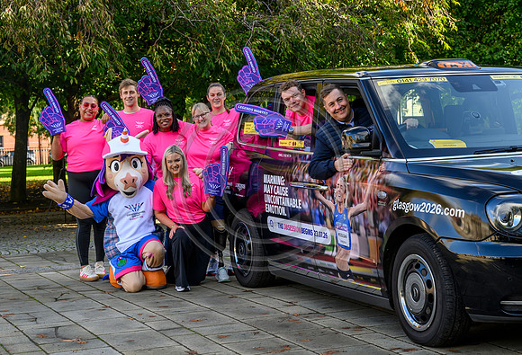 Glasgow 2026 Volunteer Recruitment Officially Open