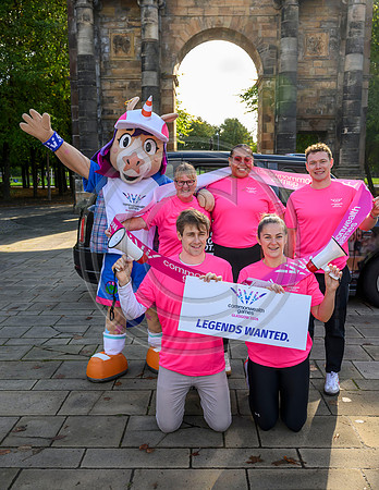 Glasgow 2026 Volunteer Recruitment Officially Open