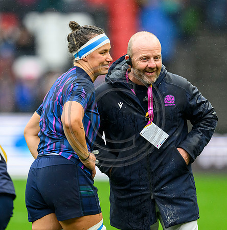 England Women v Scotland Women