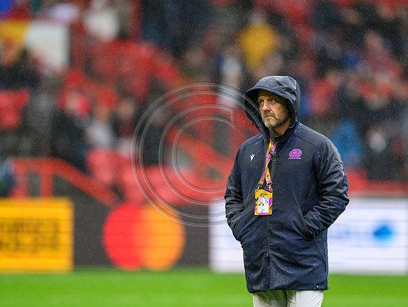 England Women v Scotland Women