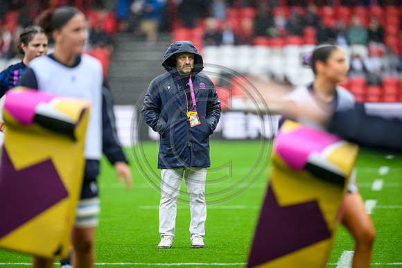 England Women v Scotland Women